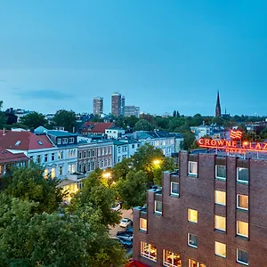 Crowne Plaza Hamburg-city Alster By Ihg Hotel Amburgo