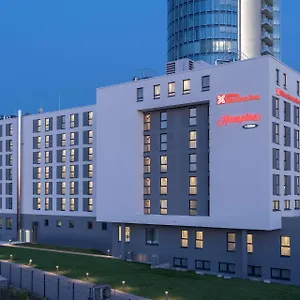 Hilton Garden West Hotel Munich