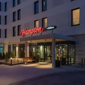Hampton By Hilton North Hotel Munich
