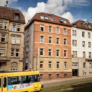 Alex 30 Hostel Stuttgart