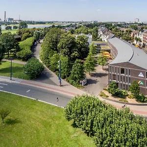Jugendherberge Duesseldorf Hostel Düsseldorf